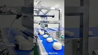 Paratha Machine