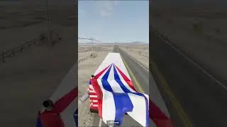 Rocket Bus TOP SPEED | BeamNG Drive
