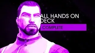 Saints Row IV w/AgentBreno : EP 23 : All hand's on Deck