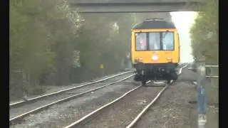 Bubblecar at Bicester Town
