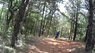 Red River Motorcycle Trails