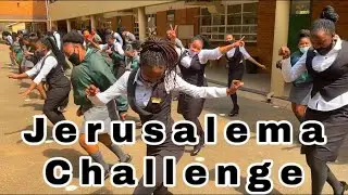 Jerusalema Challenge | Barberton High School