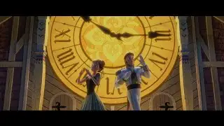 Frozen: Love Is An Open Door | No Music | Just Realistic Sounds & Foley FX HD