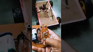 Remote Control Car | Final Year Project Testing | Bestech #shorts #bestech