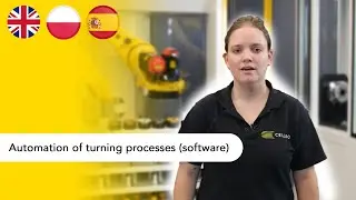 Automation of turning processes (software) | Cellro Webinars