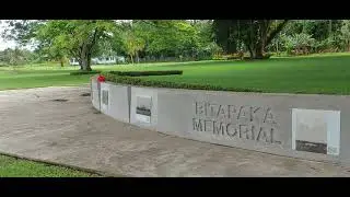 World War 2 Cemetary located in Bitapaka, East New Britain Province of PNG.