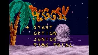 Sega CD Longplay [076] Puggsy (US)