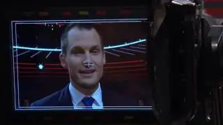 SRF Arena Moderator Projer wird nerv&ouml;s bei Dr. Gansers 9/11 Aussagen Video von Youtubbel