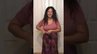 SHOP LuLaRoe Maricel Sadiarin // Maxi Skirt Hacks
