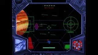 Absolute Zero [1995] MS DOS - 5 minute gameplay - no commentary