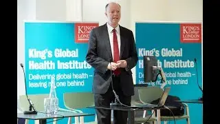 King's Global Health Institute - Launched!