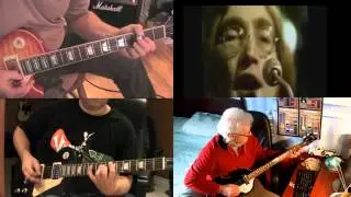 Vanderbilly History of Rock project- Revolution Cover