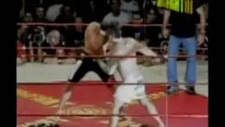 Jorge Patino macaco theme (Pregador Luo)