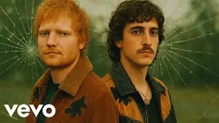 Benson Boone ft. Ed Sheeran &ndash; Ashes of the Last Goodbye (Official Music Video)