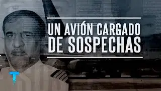 EL MISTERIO DEL AVIÓN: Viajaban 14 venezolanos y 5 iraníes