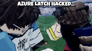 Azure Latch got Backdoored.. again?