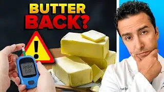 Butter is Good For You! Here is Why!