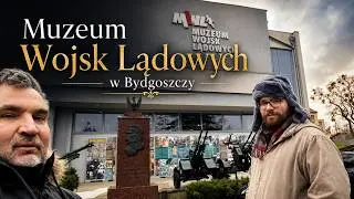 Muzeum Wojsk Lądowych w Bydgoszczy, niezwykła podróż przez historię polskiej armii | 3D-Trip