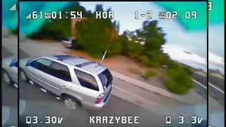 #TKS Acro Training Progress Starlord frame Emuflight Crazybee X 1102 18000kv motors 1s 2inch Props