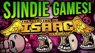 Sjindie Games - Binding of Isaac
