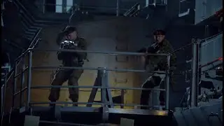 Russian soldiers are killed by navy seals │ The Last Ship