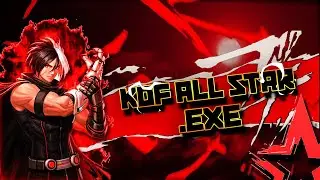 Time Attack : Nameless | The King Of Fighters All Stars