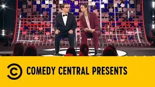 Quando interagisci con un autistico - I Terconauti - Comedy Central Presents