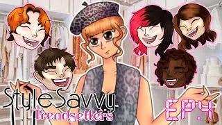 Watch One Video, Get Two Free! | Style Savvy: Trendsetters [4]