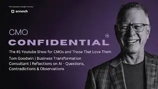 Tom Goodwin | Reflections on AI - Questions, Contradictions & Observations