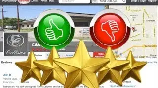 Why use AutoBody-Review.com for your Body Shop?