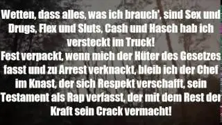 Genetikk - Regel dieses Spiels [Lyrics]