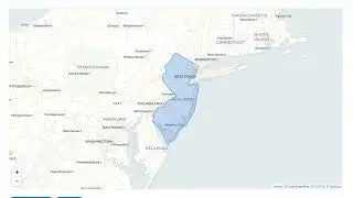 New Jersey Social & Economic Profile