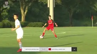 7/19/22 Westside Metros FC Timbers (OR) vs Nationals Union (MI )