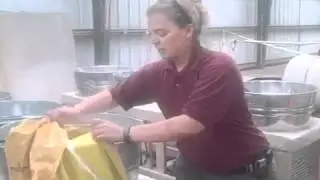 Bird rescue operation