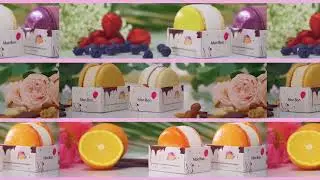 monbon recepies  DONE
