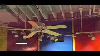 52-inch Harbor Breeze Classic ceiling fans