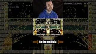 POV: You just robbed Bowser's Bank! 💰
