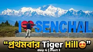 The Epic Day 4 of Tiger Hill: A Journey Through the Himalayas