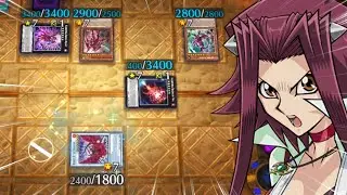 WHEN YOU SUMMON BLACK ROSE DRAGON AGAINST KASHTIRA PLAYER IN YUGIOH MASTER DUEL