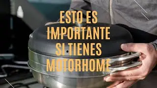 Te permite hornear pan, preparar guisos y dem&aacute;s directamente en el hornillo de camping 📣