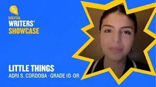 Adri S. Cordoba Reads 