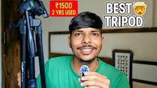 Don&rsquo;t Waste Money 💸 Best Tripod for Creators in 2025