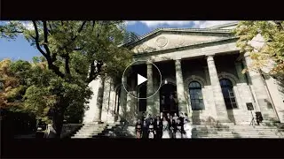 旧桜宮公会堂 movie