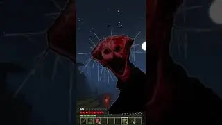The Boiled One isn't scary...  #minecraft