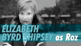 White Guy on the Bus: Meet the Cast - Elizabeth Byrd Shipsey