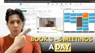 REVEALING My Entire Cold DM Strategy That I Use To Get Clients (Just Copy Me)