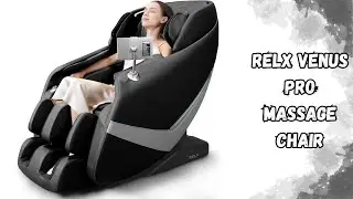 RELX 2025 Massage Chair | Real Zero Gravity Feel | Review