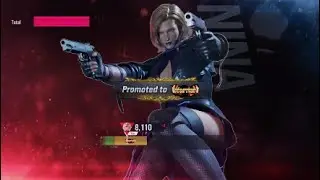 Warrior Rank in TEKKEN 8 (Arcade Mode)- TEKKEN 8