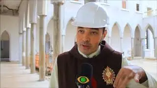 O IMPRESSIONANTE CASTELO DOS ARAUTOS DO EVANGELHO