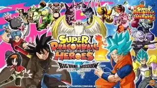 Super Dragon Ball Heroes ■ AMV ■ SUNRISE SONG ■ Big Band Mission